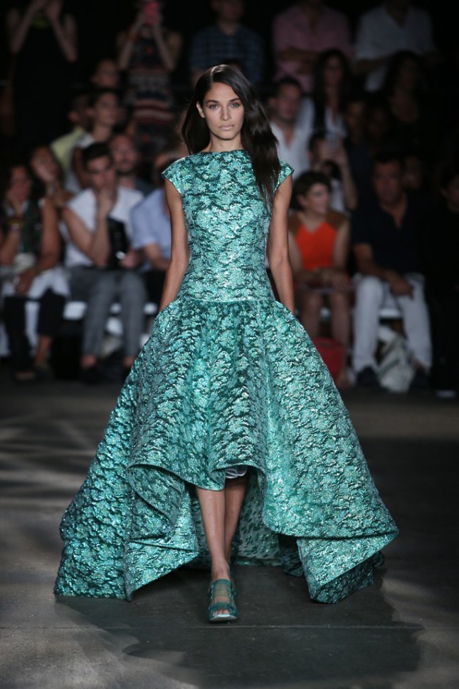 Christian Siriano SS15