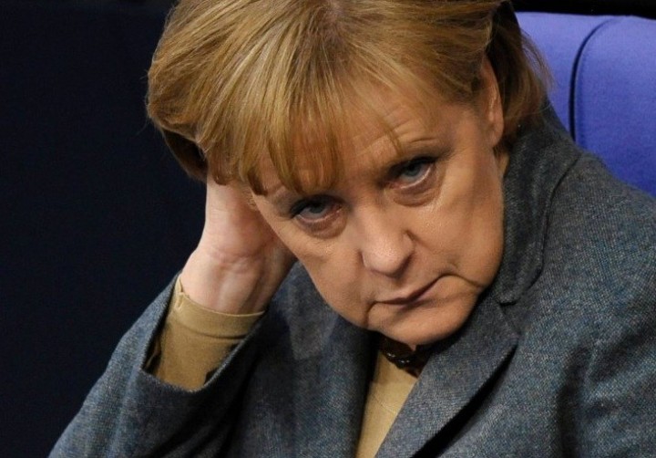 Ангела Меркель: словам Путина нужно верить