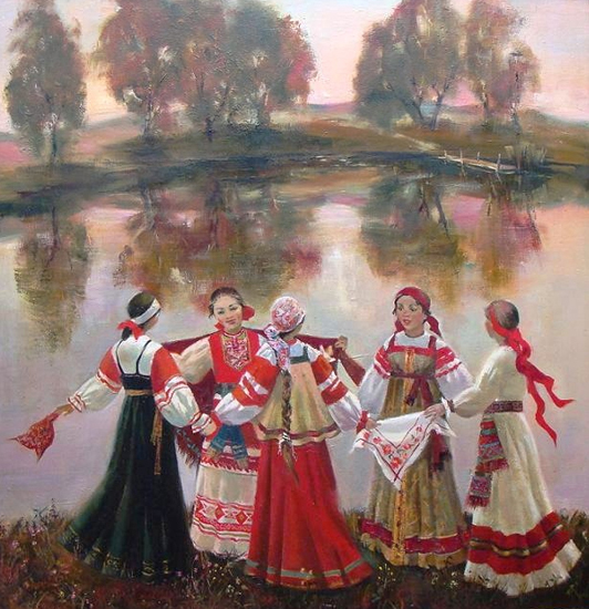 Красная горка
