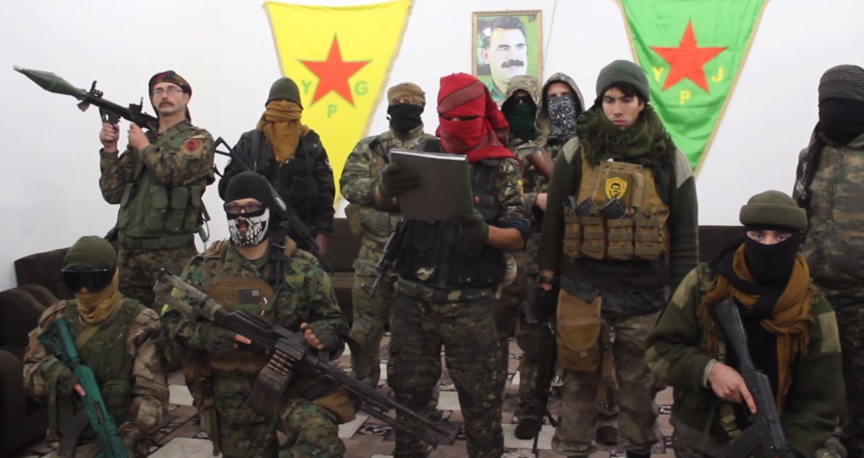 Сирия новости 17 июля 19.30: САА продвинулась в Даръа, YPG признали свою причастность к недавнему нападению в Африне