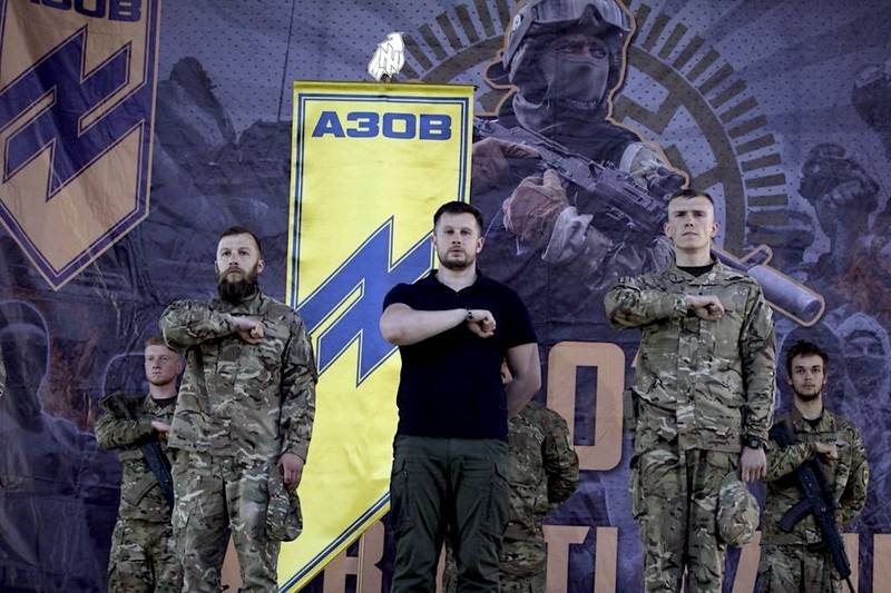 Билецкий пообещал устроить оппозиции «горячее украинское лето» Билецкий пообещал устроить оппозиции «горячее украинское лето»