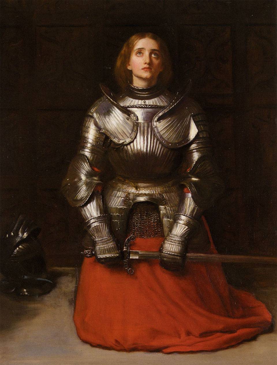 Джон Эверетт Милле (John Everett Millais),1829-1896.Англия