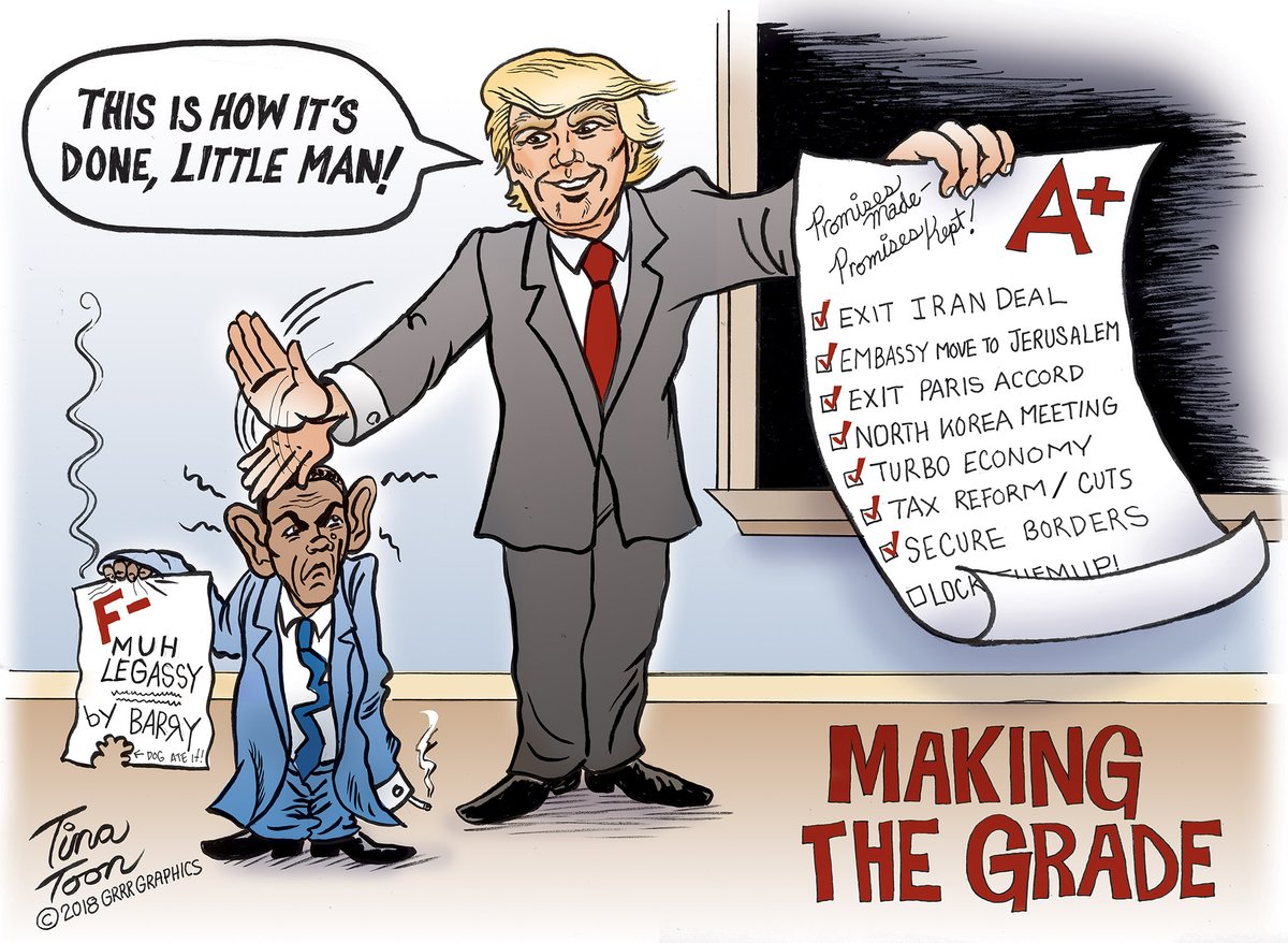 Ливийская рекурсия Трампа
