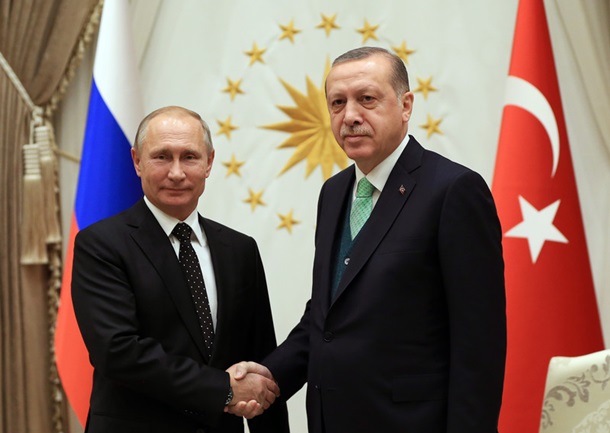 Военная риторика Владмира Путина перед новыми президентскими выборами 5