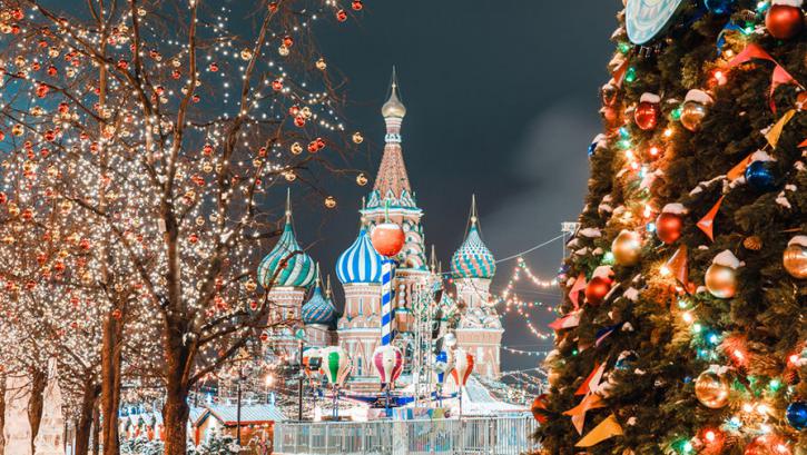 Рождество 2018 в Москве: программа мероприятий, куда сходить Рождество 2018 в Москве