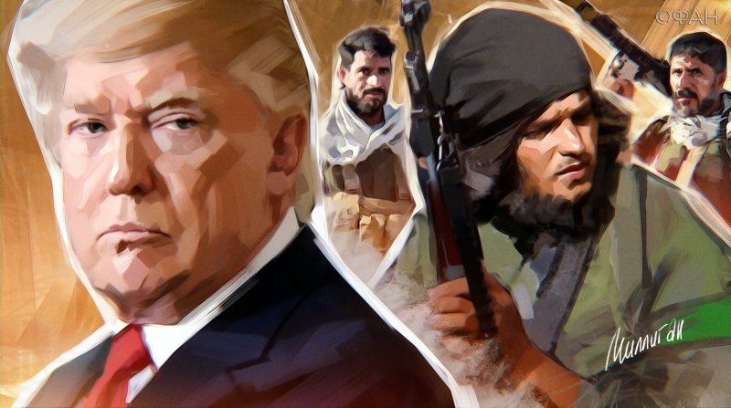 Черная дыра от Дяди Сэма: американские базы в Сирии — помеха для России Черная дыра от Дяди Сэма: американские базы в Сирии — помеха для России