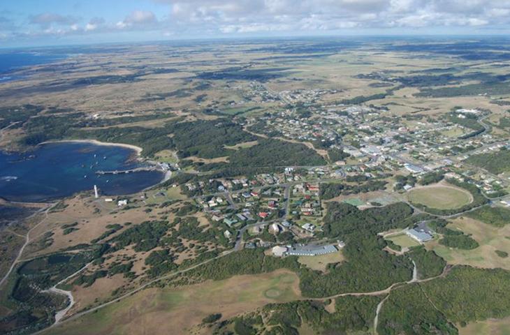 Остров King Island
