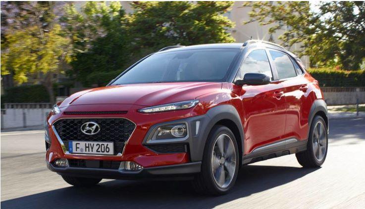 Кроссовер Hyundai Kona Electric получит запас хода 500 км Кроссовер Hyundai Kona Electric получит запас хода 500 км