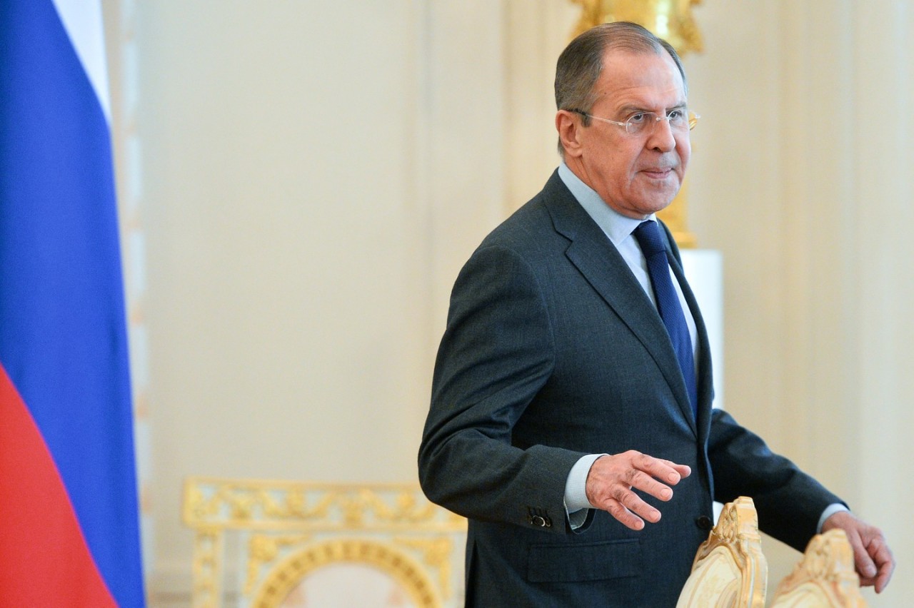 ЛАВРОВ ТОЛЬКО ПРИЛЕТЕЛ В США: тут же уволил директора ФБР! потом согласился на встречу с Трампом "на равных"...