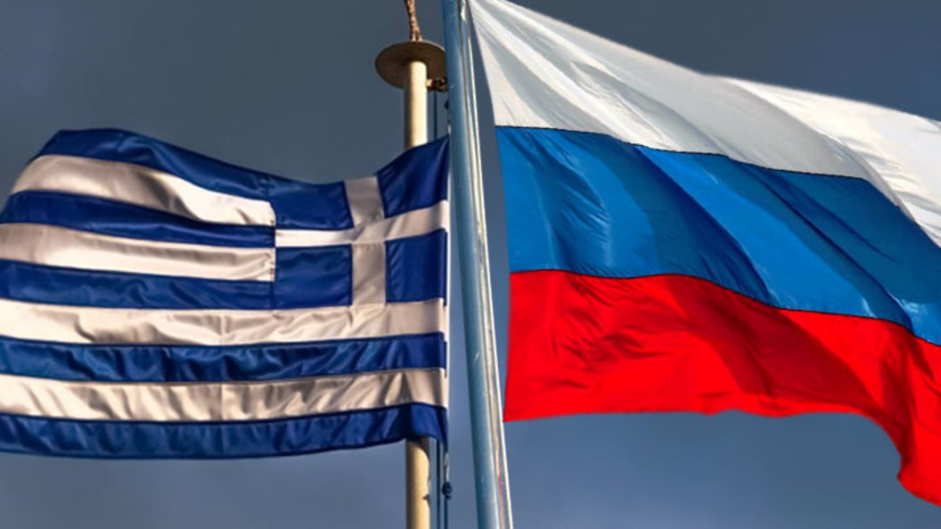 Греки не хотят разрыва с Россией, но «старший брат» настаивает