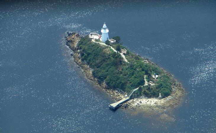 Остров Bonnet Island