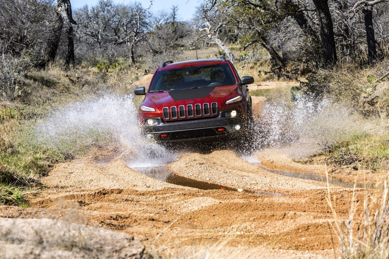 Jeep Cherokee