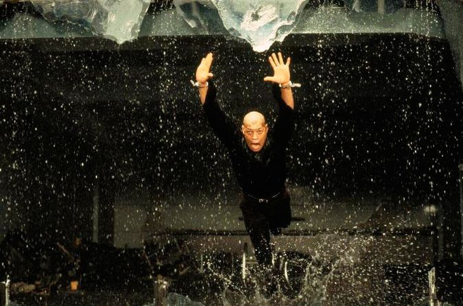 Культовой «Матрице» 15 лет. 15 интересных фактов «Матрице» 15 лет, 15 интересных фактов