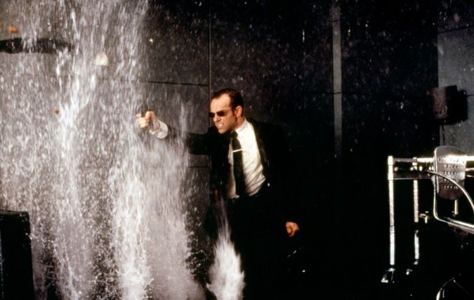 Культовой «Матрице» 15 лет. 15 интересных фактов «Матрице» 15 лет, 15 интересных фактов