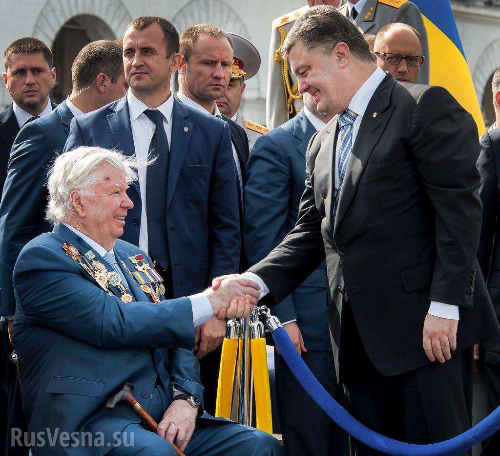 2019 год - Не простой ветеран, которого оттолкнули: Путин знаком с ним уже 2 года 2019 год - Протаскивая ненавистную стране реформу, Кремль, кажется, теряет разум | Свежие Новости