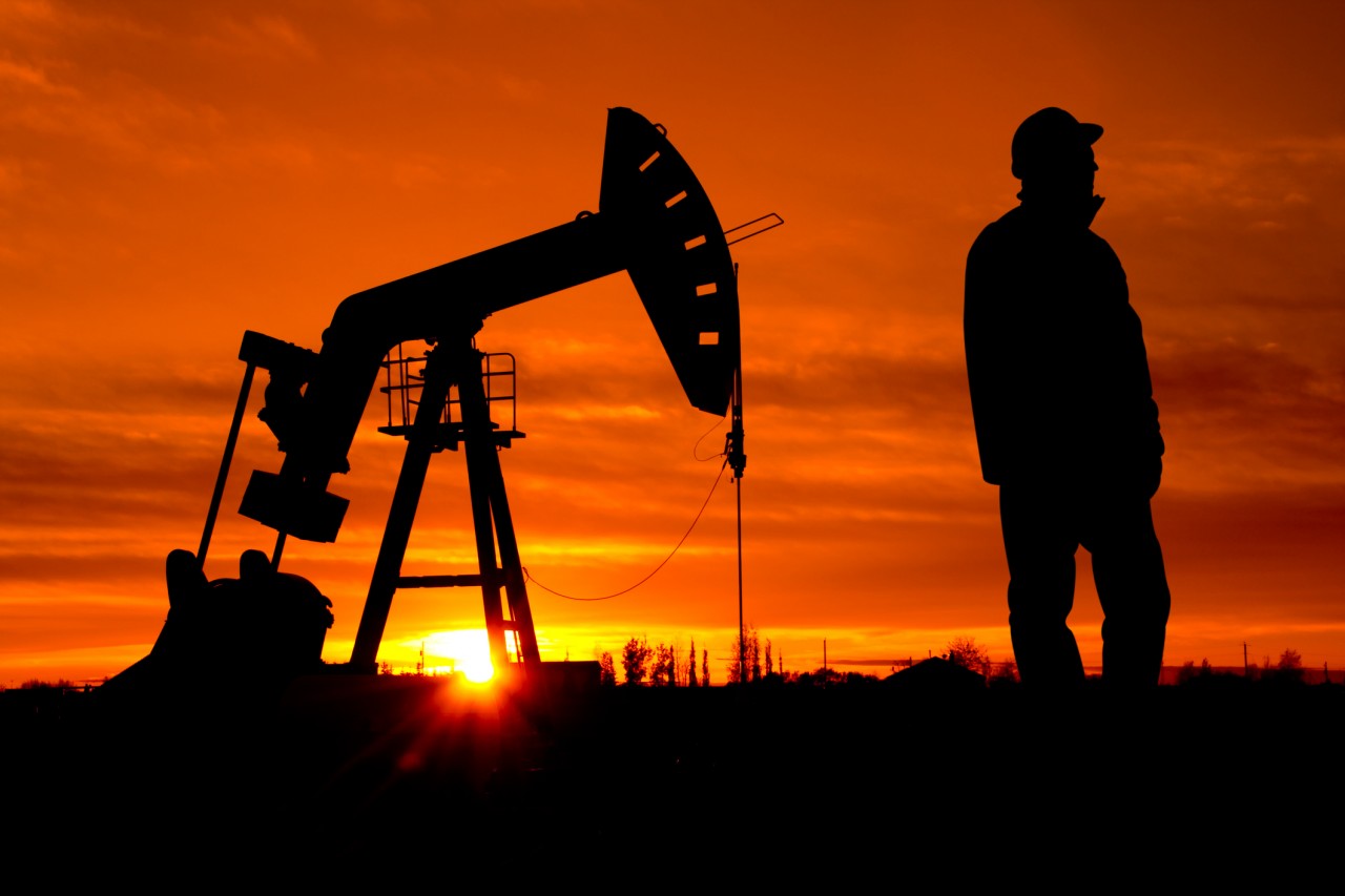 Нефть дорожает. Спасибо, Дональд! Нефть дорожает. Спасибо, Дональд!
