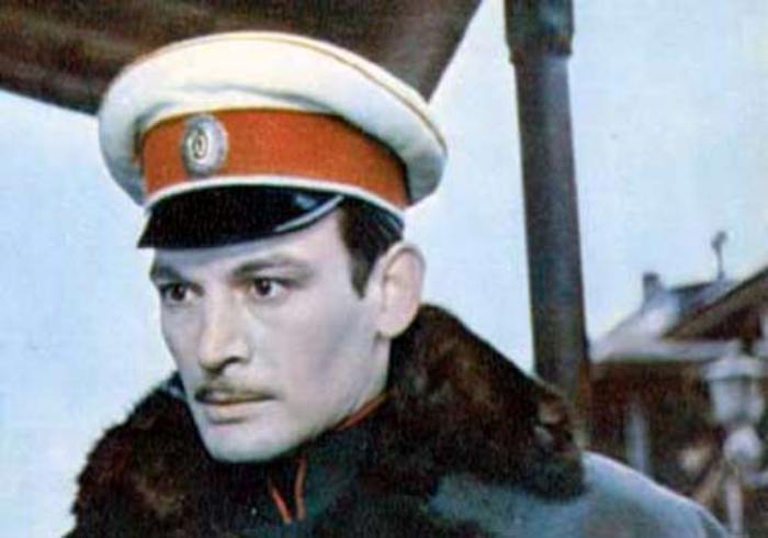 Василий Лановой в роли Вронского | Фото: kino-teatr.ru Василий Лановой в роли Вронского | Фото: kino-teatr.ru