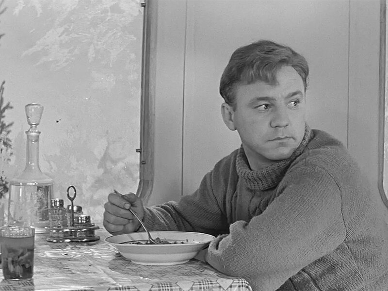 Судьба актёра: Николай Рыбников Николай Рыбников, актёр, дом кино, кино, роль, фильм