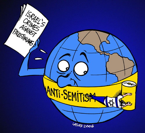 Антисемитизм. Что это такое …