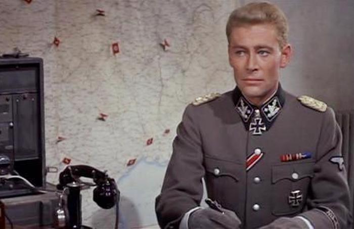 Питер О’Тул в фильме *Ночь генералов*, 1967 | Фото: diletant.media Питер О’Тул в фильме *Ночь генералов*, 1967 | Фото: diletant.media