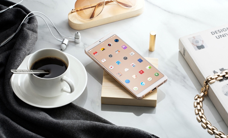 Smartisan Nut Pro 2: смартфон с экраном FHD+, двойной камерой и 6 Гбайт ОЗУ Smartisan Nut Pro 2: смартфон с экраном FHD+, двойной камерой и 6 Гбайт ОЗУ