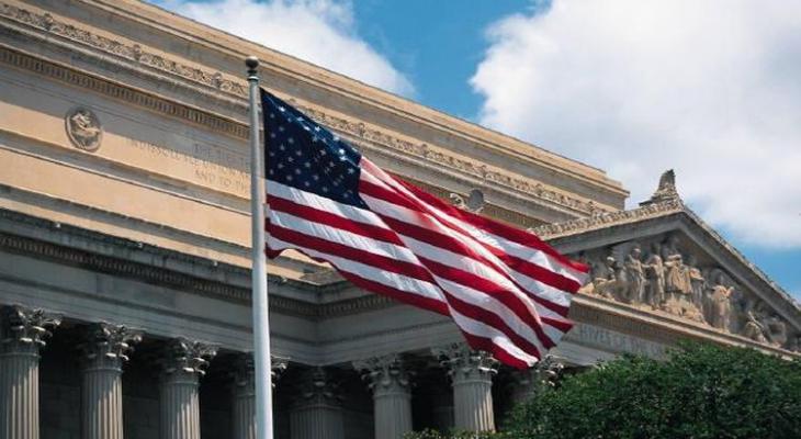 Правительство США в правительстве США закончились финансы