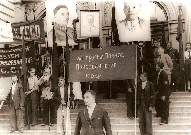 Как СССР «терроризирует» Литву. Ущербный счетовод есть? А если найду? Как СССР «терроризирует» Литву. Ущербный счетовод есть? А если найду?