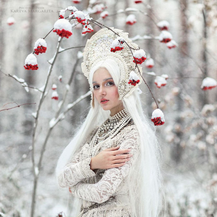 Зима. Автор: Маргарита Карева. Зима. Автор: Маргарита Карева.