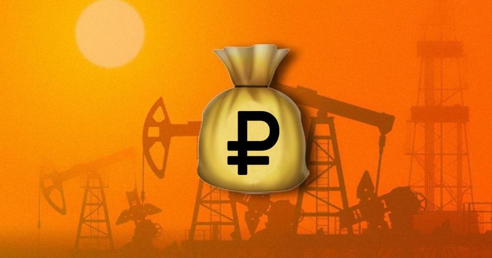 Нефть и рубль начали расти