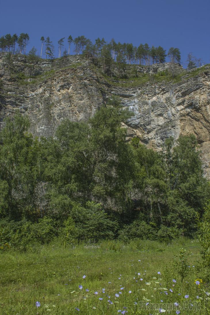 Пещера Салавата и урочище Кук-раук в Башкортостане Пещера Салавата и урочище Кук-раук в Башкортостане