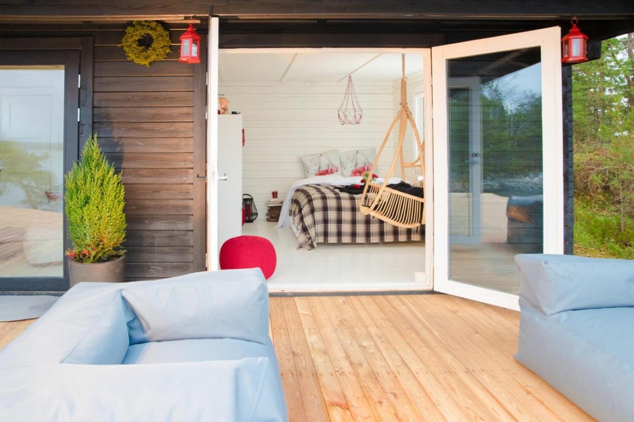 В Финляндии открывают остров для феминисток