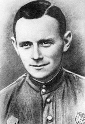Фриц Шменкель