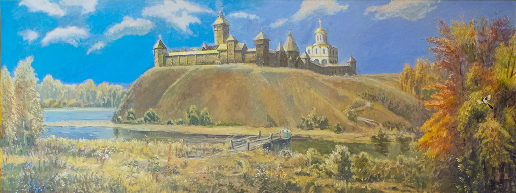 Нашествие Батыя на Русь. Битва за Вщиж и за Серенск