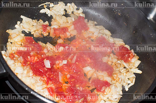 Котлеты с рисом и овощами