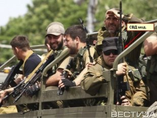 Боевики стараются выбить силовиков из Счастья и Станицы Луганской