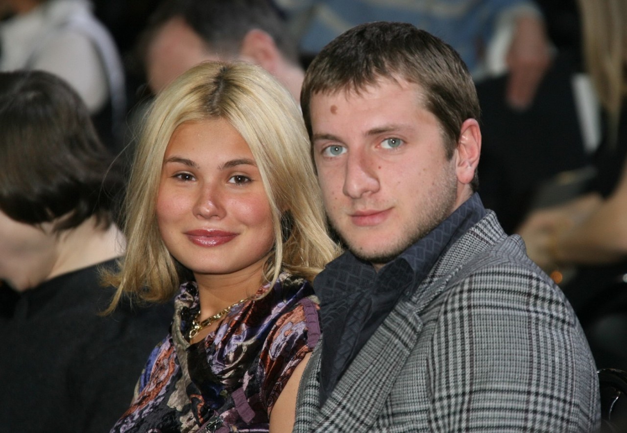 Анастасия Кочеткова и Резо Гигинеишвили