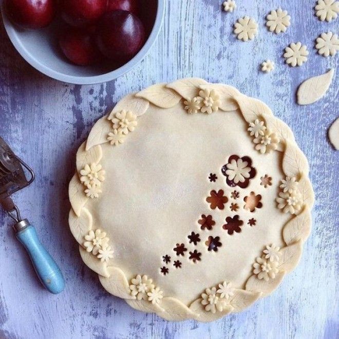 Мало того, что вкусно, так еще и красиво Мало того, что вкусно, так еще и красиво