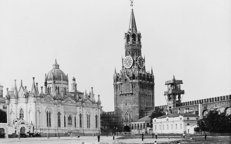 Интересные и редкие ретро-фотографии