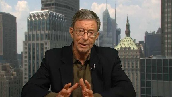 Политолог Стивен Коэн: Россия даже не входит в пятерку главных угроз для США Политолог Стивен Коэн: Россия даже не входит в пятерку главных угроз для США