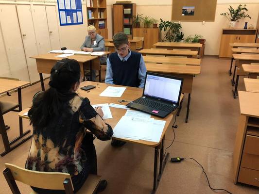 Итоговое собеседование по русскому языку в некоторых школах Астрахани переносят на другой день