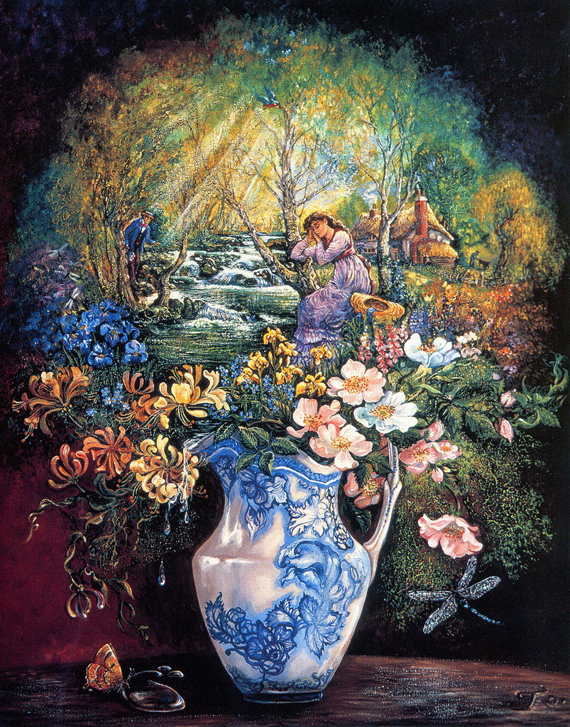     (Josephine Wall)