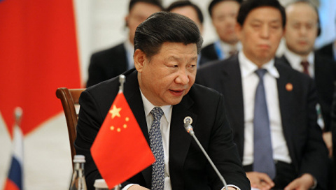 После угроз США Си Цзиньпин выступил с жесткой речью о суверенитете