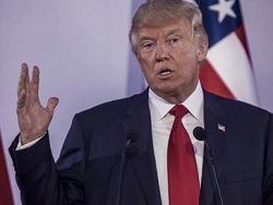 Трамп заявил, что Россия не помогает с разрешением ситуации вокруг КНДР
