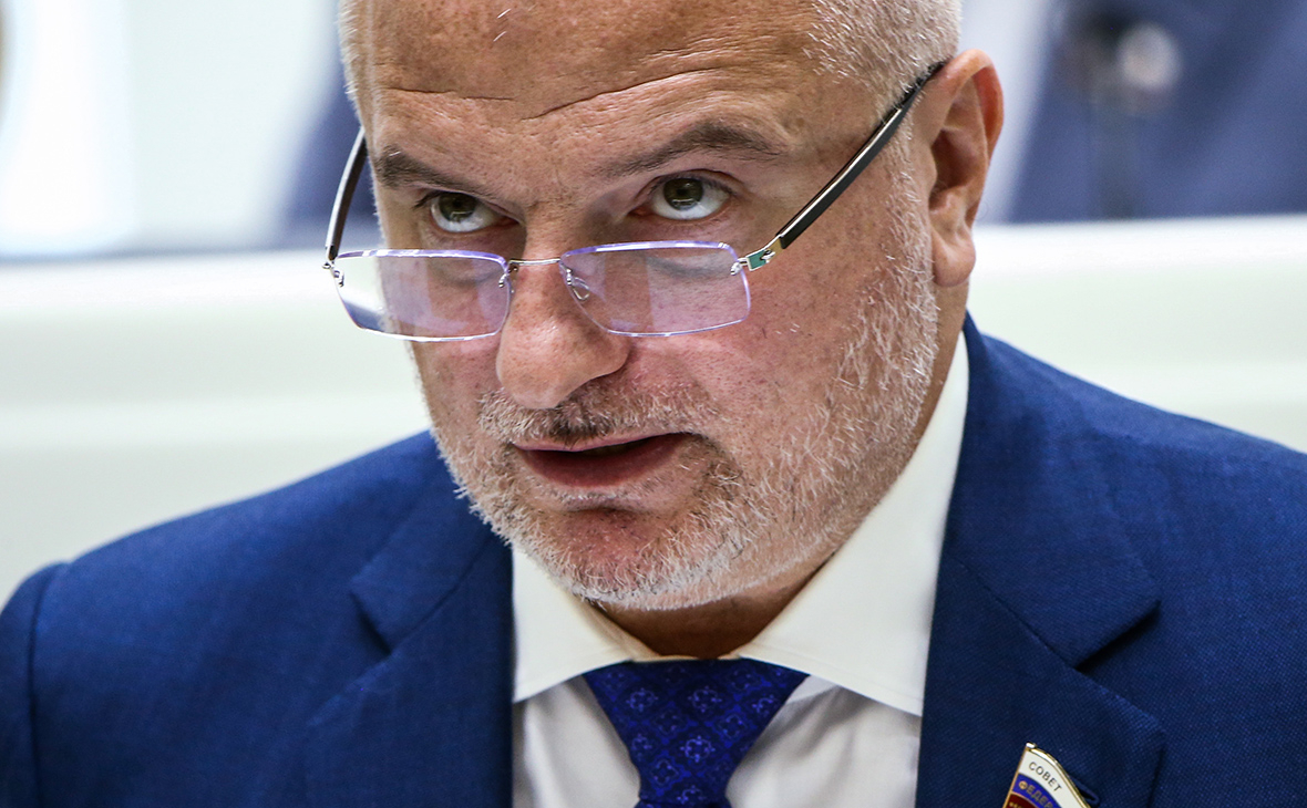 Клишас заявил, что за фейки о коронавирусе может наступить уголовная ответственность