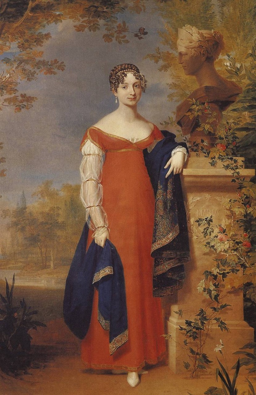 Анна Павловна: несостоявшаяся невеста Наполеона