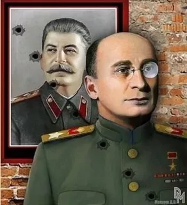 Как Берия СССР уничтожал