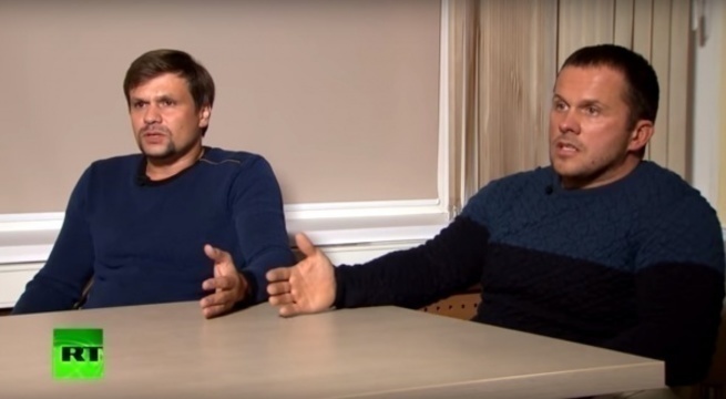 Скрипали и вбросы о "тайных совещаниях в ГРУ": "Классика английской провокации" Скрипали и вбросы о "тайных совещаниях в ГРУ": "Классика английской провокации"