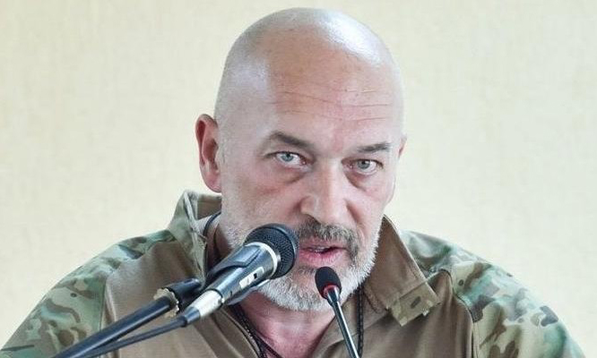 Георгий Тука: Посмотрите по сторонам – Киев давно стал «ватным» Георгий Тука: Посмотрите по сторонам – Киев давно стал «ватным»