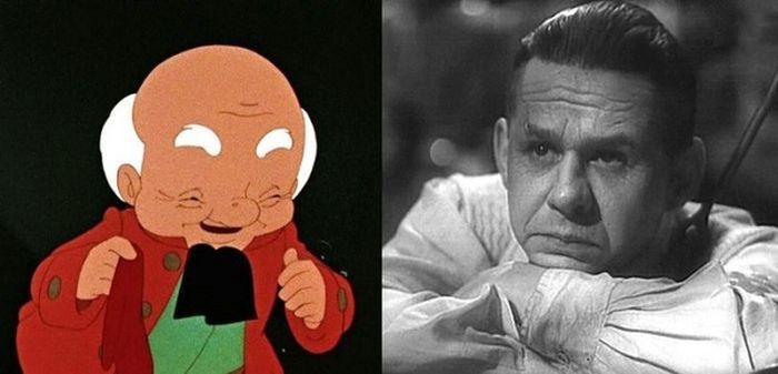 СССР, мультфильм, актеры, озвучка