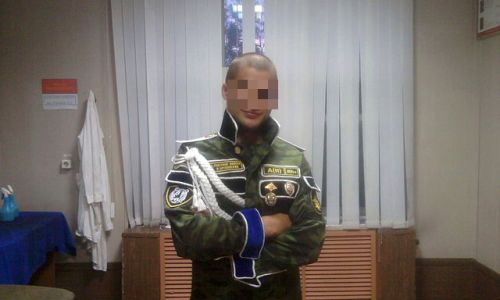 Источник: в Сирии погиб бывший студент АмГУ Источник: в Сирии погиб бывший студент АмГУ
